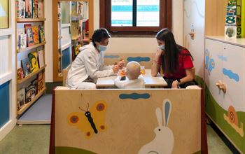 Intesa Sanpaolo e Meyer: un asilo nido per i piccoli pazienti dell’oncoematologia